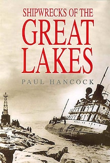 Front cover_Shipwrecks Of The Great Lakes