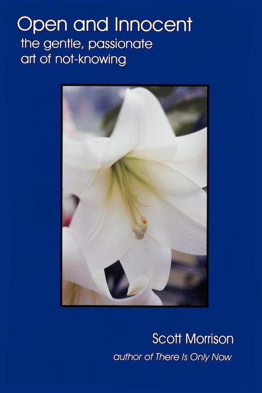 Couverture_Open and Innocent