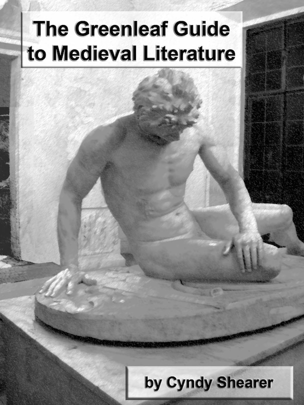 Front cover_The Greenleaf Guide to Medieval Literature