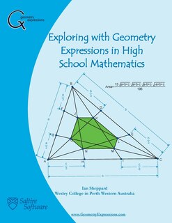 Front cover_Exploring with Geometry Expressions in High School Mathematics