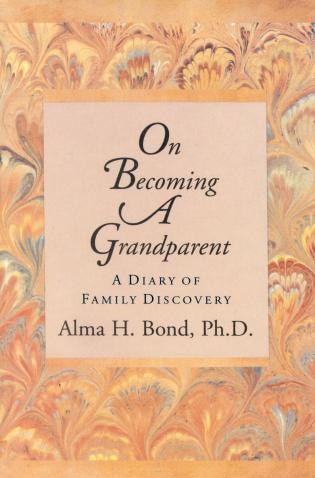 Couverture_On Becoming a Grandparent