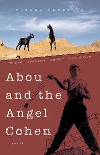 Front cover_Abou and the Angel Cohen