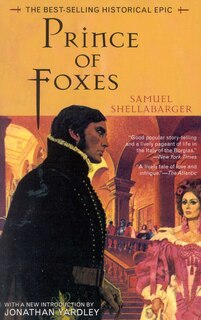 Front cover_Prince Of Foxes