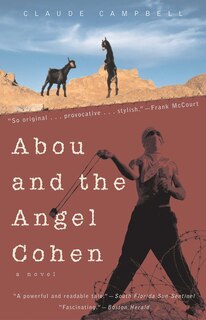 Front cover_Abou and the Angel Cohen