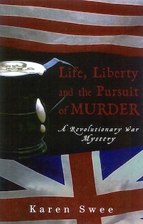 Front cover_Life, Liberty and the Pursuit of Murder