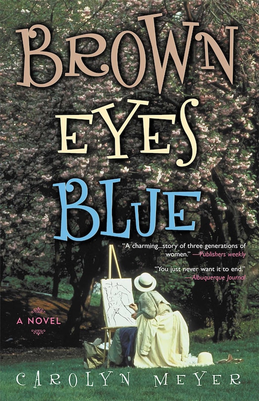 Front cover_Brown Eyes Blue