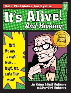 Front cover_It's Alive! And Kicking!