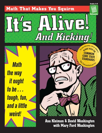Front cover_It's Alive! And Kicking!