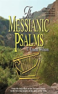 Couverture_Messianic Psalms