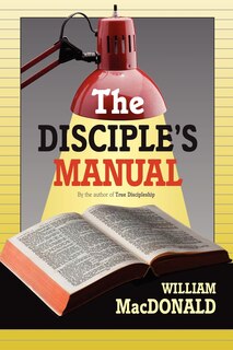 Front cover_The Disciple's Manual