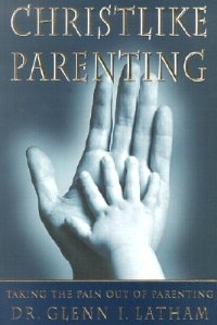 Front cover_Christlike Parenting