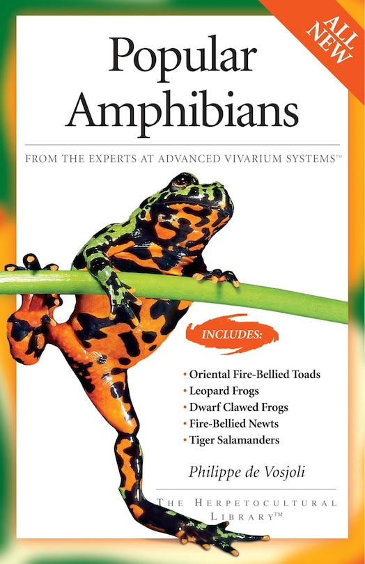 Couverture_Popular Amphibians