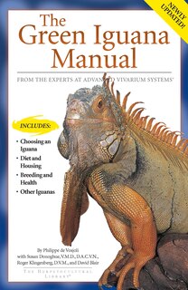 Couverture_The Green Iguana Manual