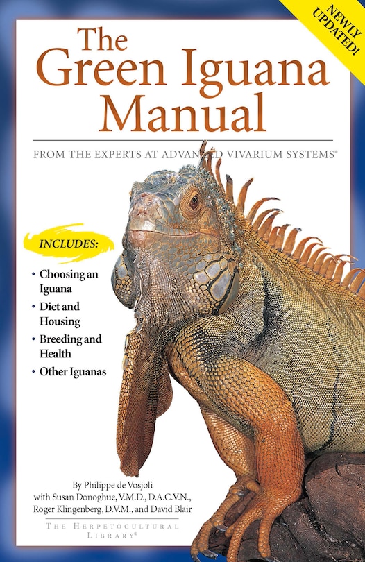 Couverture_The Green Iguana Manual