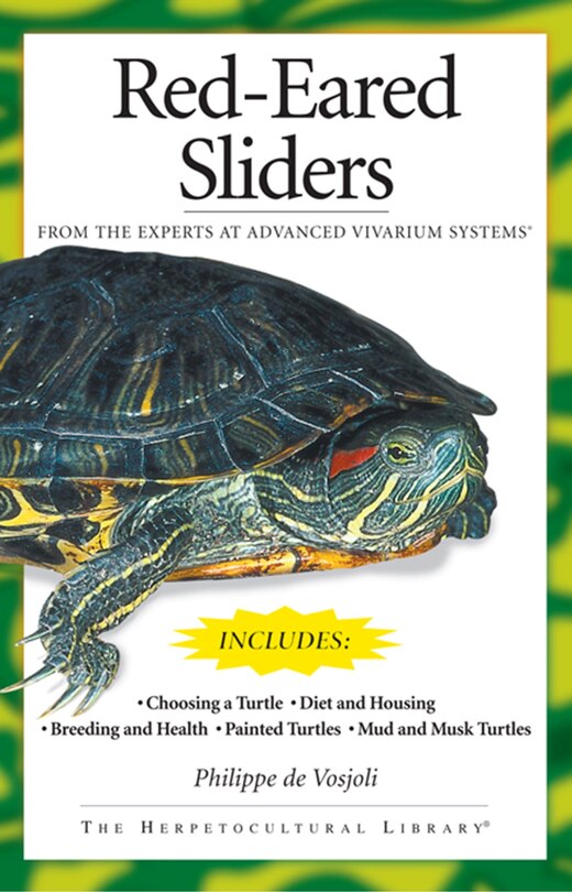 Front cover_Red-Eared Sliders