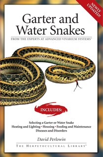 Front cover_Garter Snakes and Water Snakes