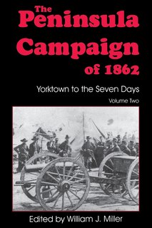 Front cover_The Peninsula Campaign Of 1862