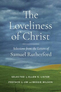 Front cover_The Loveliness of Christ