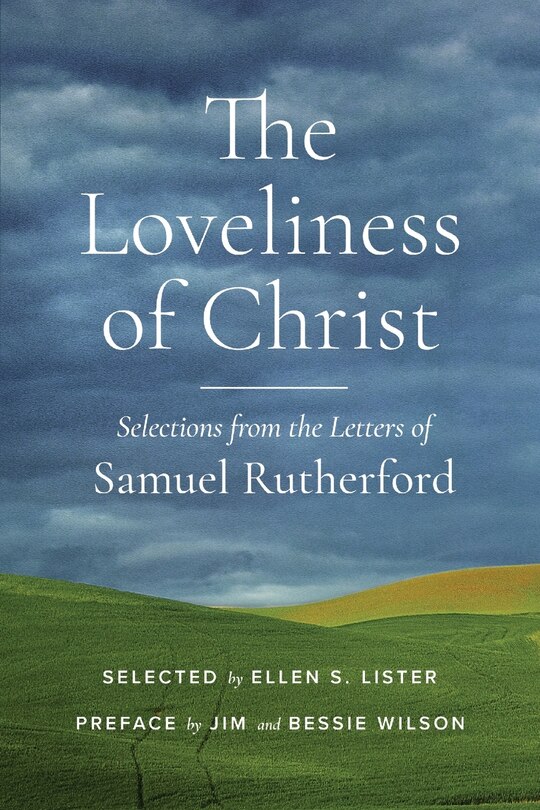 Front cover_The Loveliness of Christ