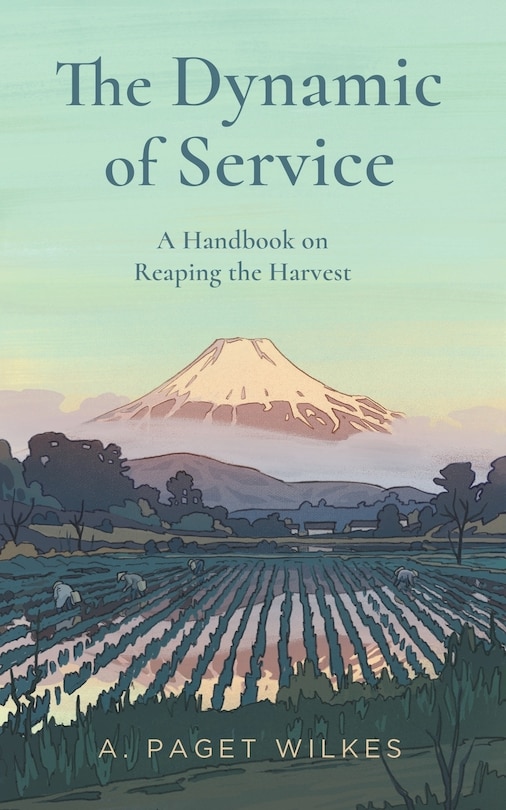 Front cover_The Dynamic of Service