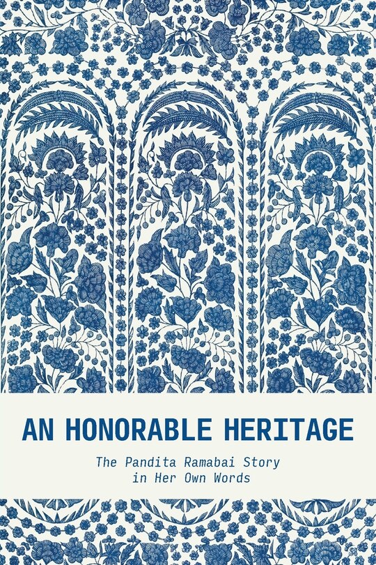 Couverture_An Honorable Heritage