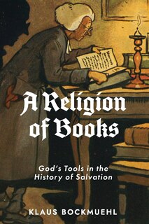 Front cover_A Religion of Books