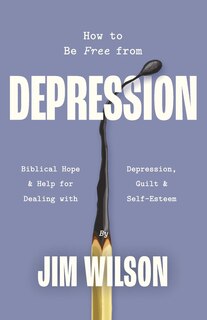 Front cover_How to Be Free from Depression