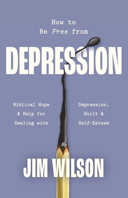 Front cover_How to Be Free from Depression