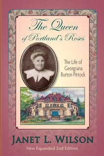 Front cover_The Queen of Portland's Roses