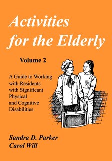 Front cover_Activities for the Elderly