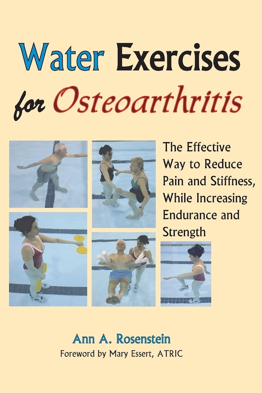 Couverture_Water Exercises for Osteoarthritis