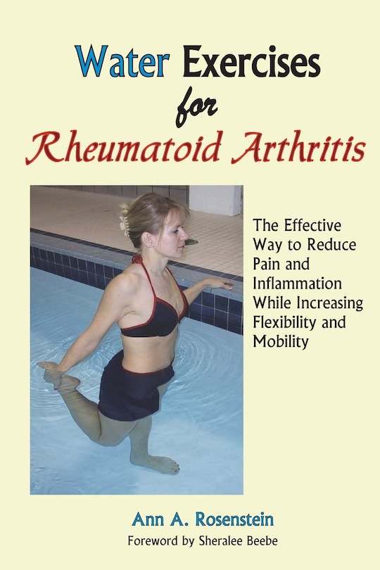 Front cover_Water Exercises for Rheumatoid Arthritis