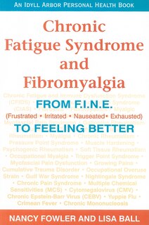 Couverture_Chronic Fatigue Syndrome and Fibromyalgia