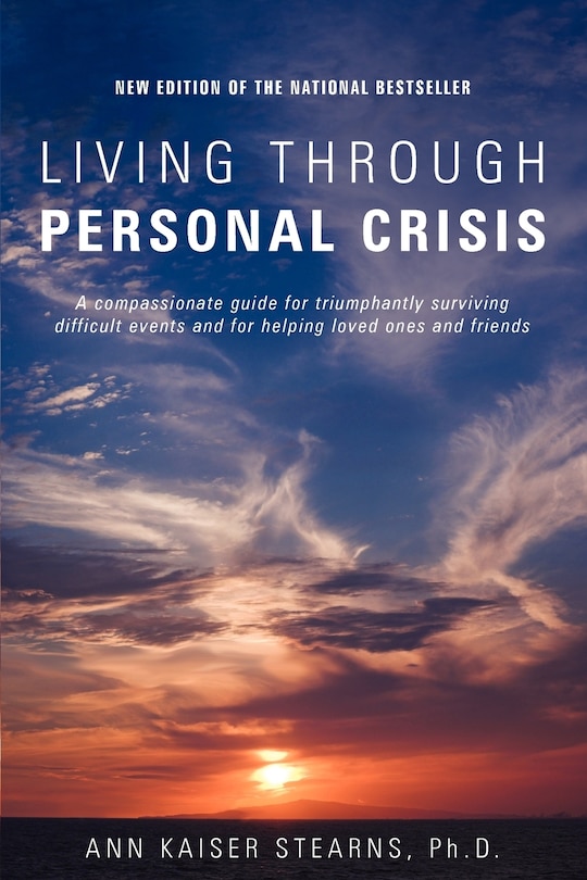 Front cover_Living Through Personal Crisis