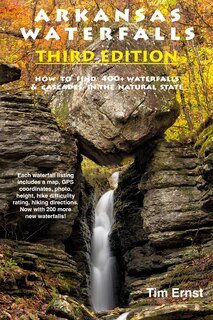 Front cover_Arkansas Waterfalls