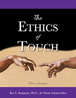 Front cover_The Ethics of Touch