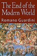 Front cover_The End Of The Modern World