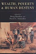 Couverture_Wealth, Poverty, And Human Destiny