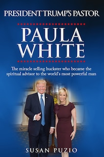 Couverture_President Trump's Pastor Paula White