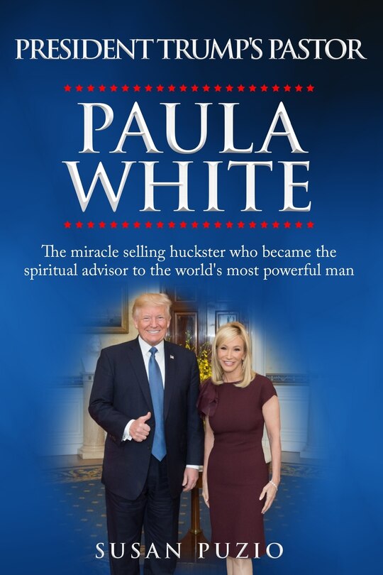 Couverture_President Trump's Pastor Paula White