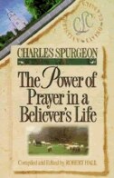 Front cover_The Power of Prayer in a Believer's Life