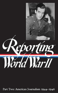 Couverture_Reporting World War Ii Vol. 2 (loa #78)