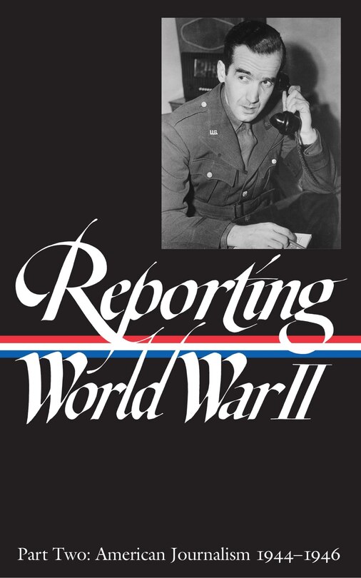Couverture_Reporting World War Ii Vol. 2 (loa #78)