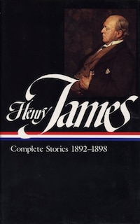 Front cover_Henry James: Complete Stories Vol. 4 1892-1898 (loa #82)