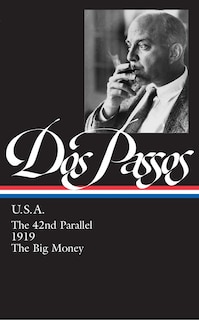 Front cover_John Dos Passos: U.s.a. (loa #85)
