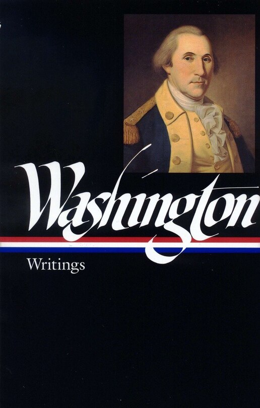 Front cover_George Washington: Writings (loa #91)