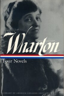 Couverture_Edith Wharton: Four Novels