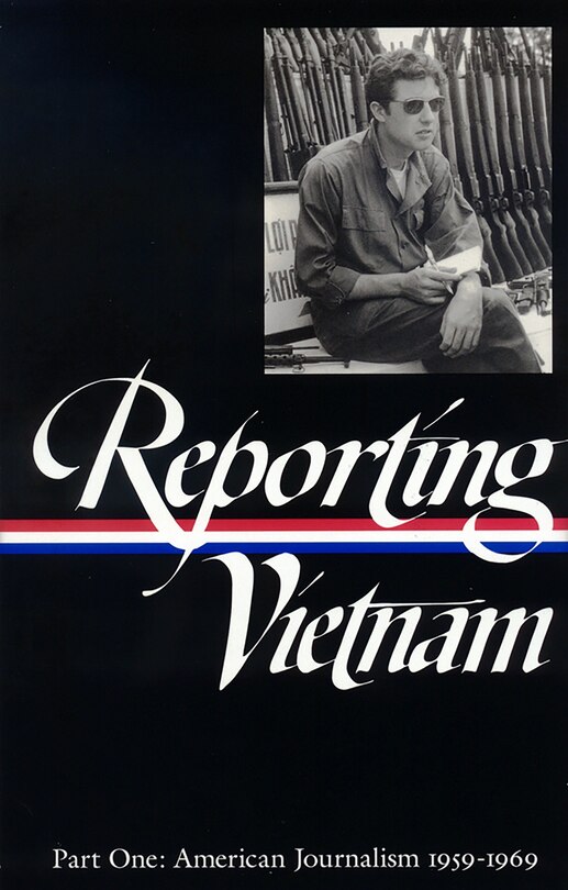Front cover_Reporting Vietnam Vol. 1 (loa #104)
