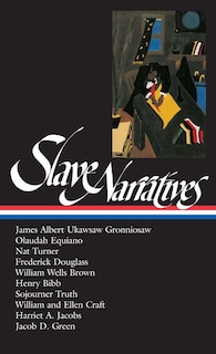 Front cover_Slave Narratives (LOA #114)