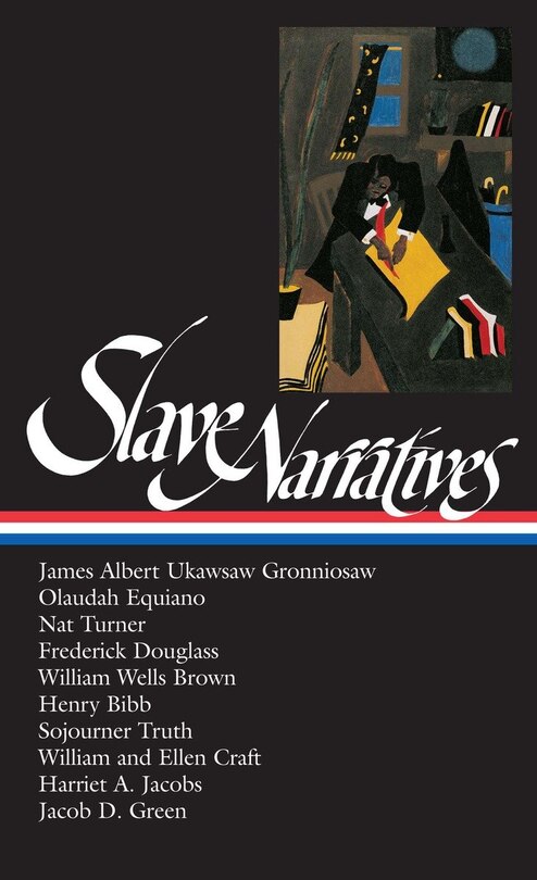 Front cover_Slave Narratives (LOA #114)